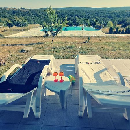 Villa Emine Баня Экстерьер фото