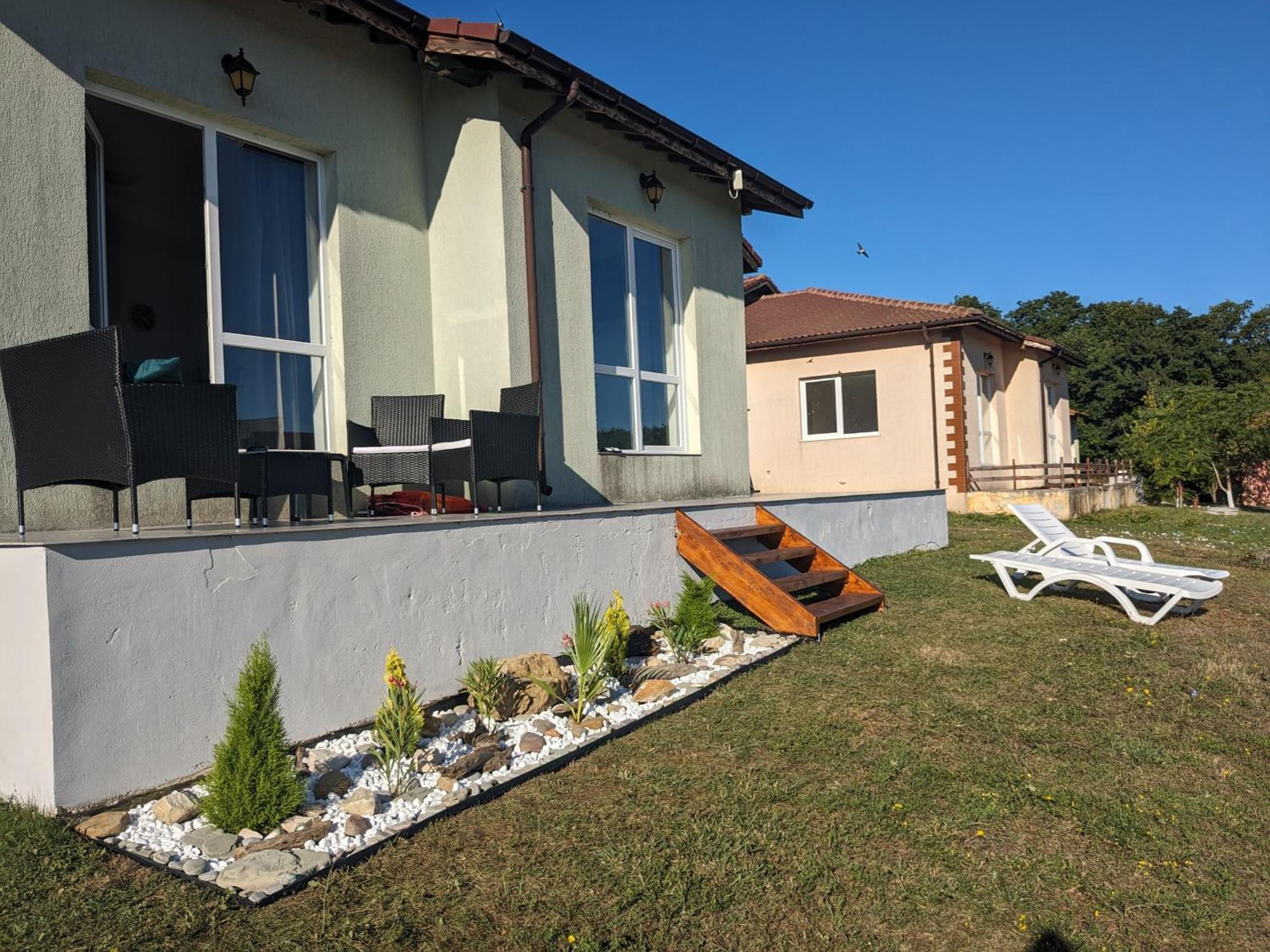 Villa Emine Баня Экстерьер фото